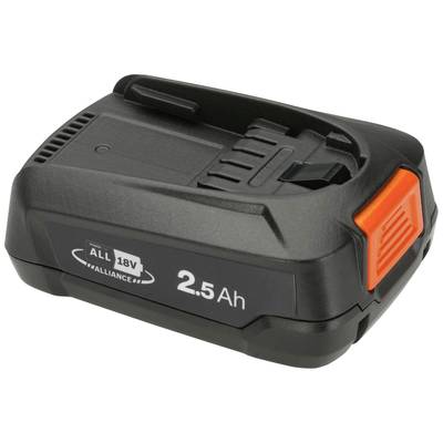 GARDENA P4A PBA 18V/45 2,5 Ah 14903-20 Szerszám akku 18 V 2.5 Ah Lítiumion