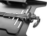 Speaka Professional acél tartó 25,4 - 39,62 cm (10 - 15,6) hüvelykes laptopokhoz