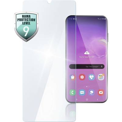   Hama  Premium Crystal Glass  Kijelzővédő üveg  Samsung Galaxy A72  1 db  00195548
