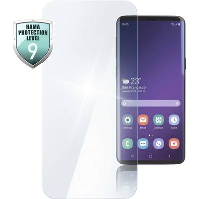   Hama  Premium Crystal Glass  Kijelzővédő üveg  Samsung Galaxy S21 5G  1 db  00195567
