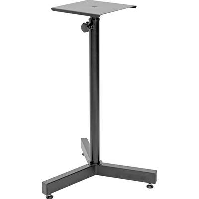 Omnitronic EUMO-2 Monitor állvány Kihúzható, Állítható magasságú 1 db