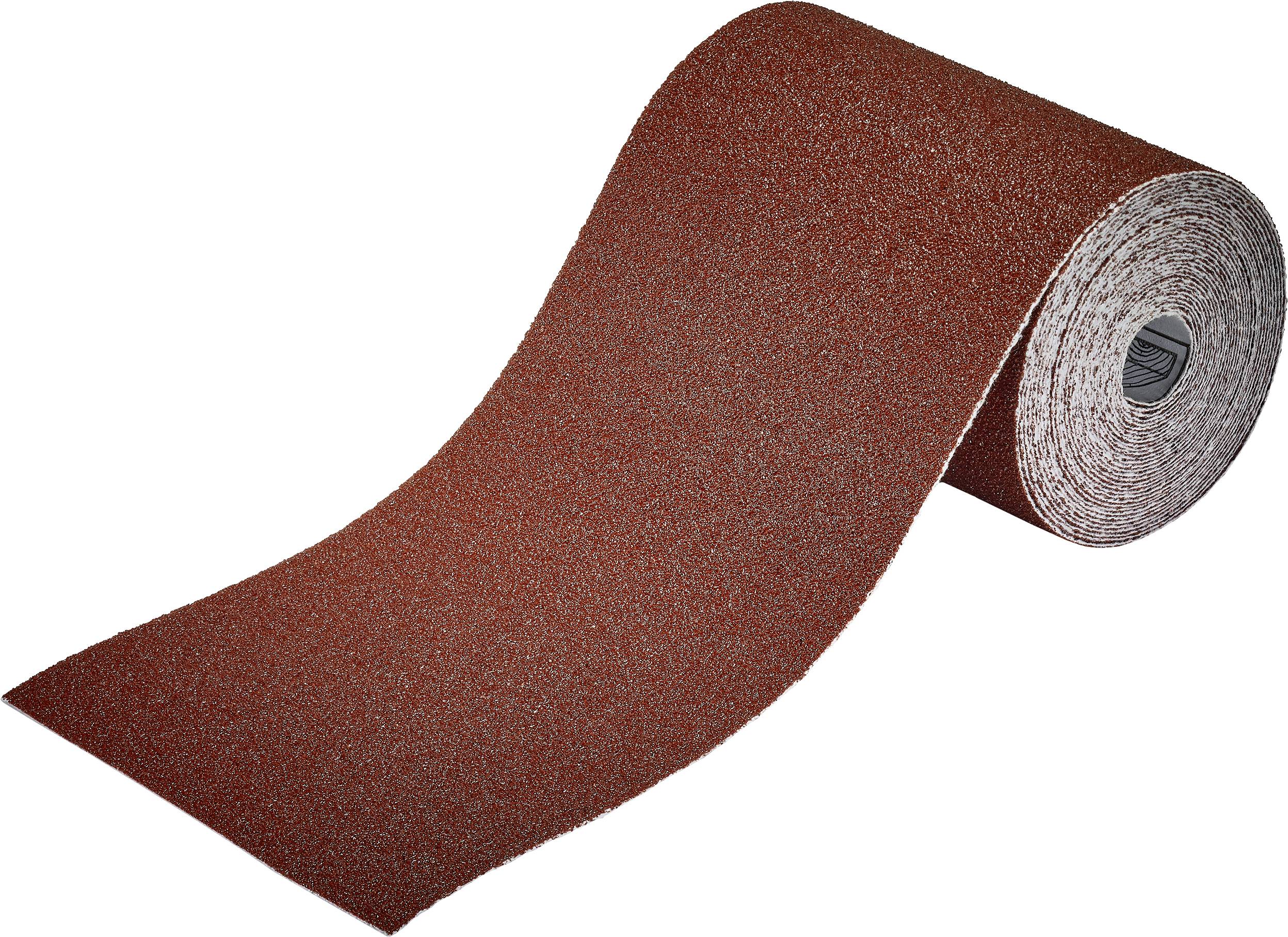Wolfcraft 1771000 Csiszolószalag Szemcsézet 60 (H x Sz) 5 m x 115 mm 1 db