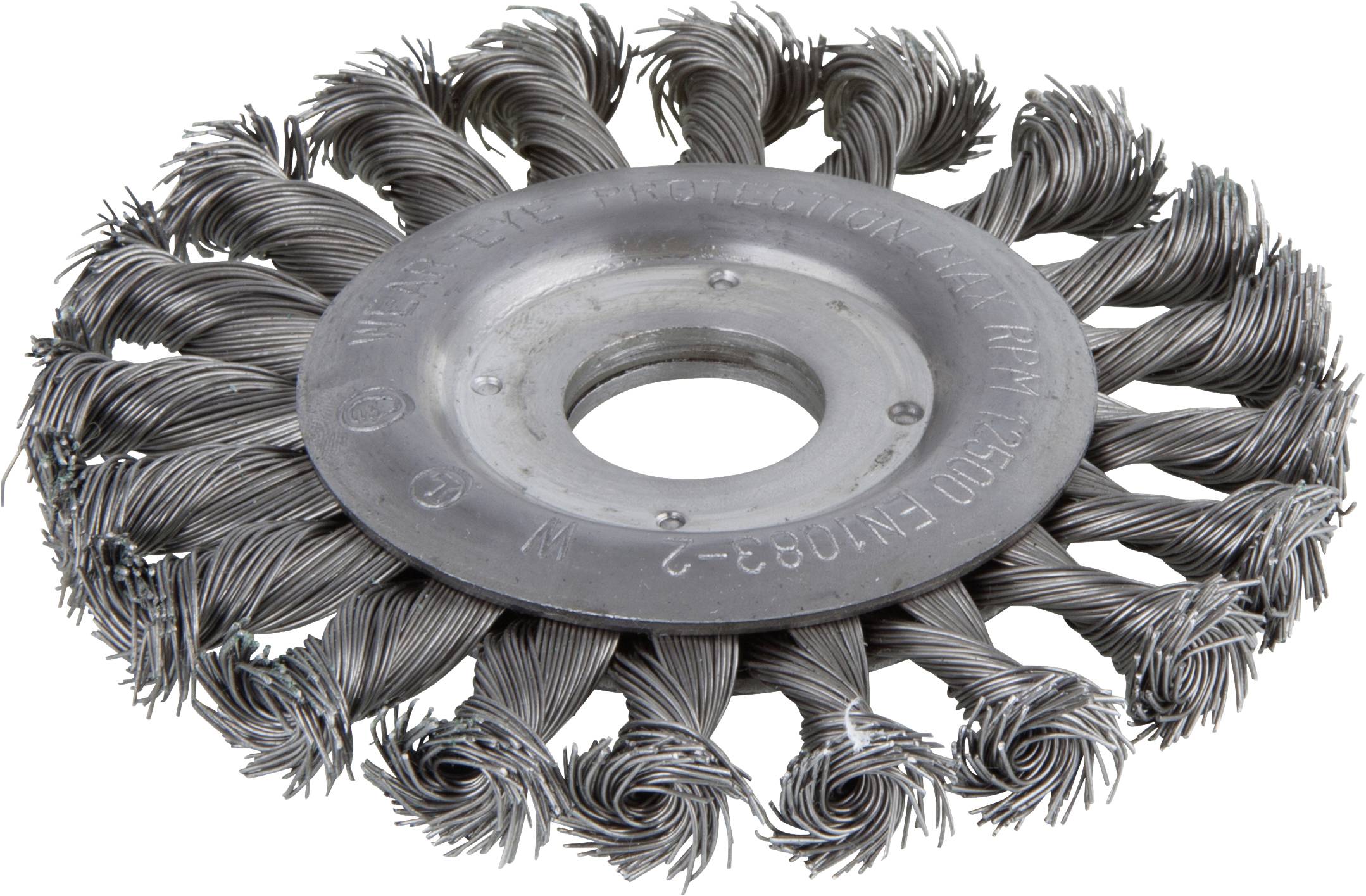 Wolfcraft Acélhuzal tárcsakefe WS Ø115 x 22,2 mm 2148000 1 db