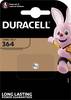 Duracell Gombelem 364 1.55 V 1 db 20 mAh Ezüstoxid SR60