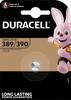 Duracell Gombelem 389 1.55 V 1 db 80 mAh Ezüstoxid 389/390
