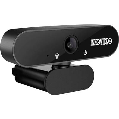 Inkovideo INKO-PCW-4M Webkamera 2560 x 1440 Pixel 