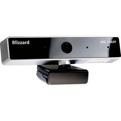 Blizzard A355-S Webkamera 2592 x 1944 Pixel Csíptetős tartó 