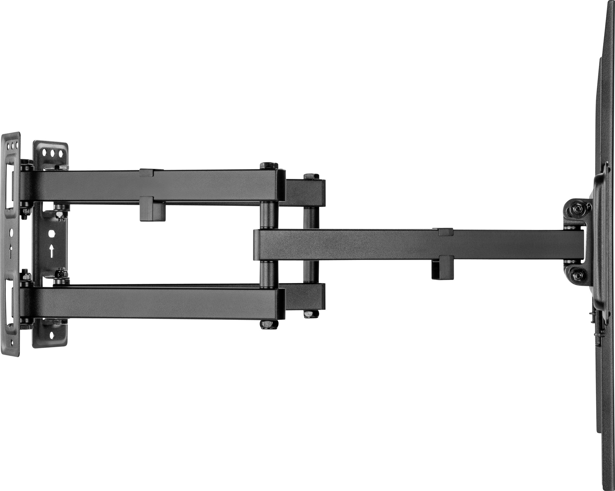 SpeaKa Professional TV sarok tartó 81,3 cm (32") - 177,8 cm (70") Dönthető, Csuklóval mozgatható Összehajtható-4