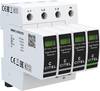 Citel 821730244 DAC1-13VGS-31-275 Kombi levezető Túlfeszültség elleni védelem: Elosztószekrény 50 kA 1 db