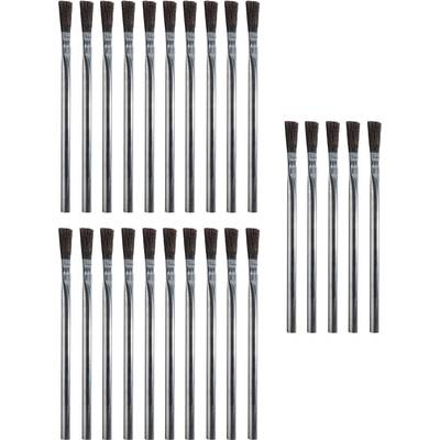 Folyasztószer ecsetkészlet 25 db, Weller WLACCFB-02