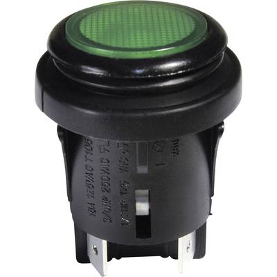 interBär Kapcsoló 250 V/AC 16 A 2 x KI/BE Reteszelő IP65 1 db