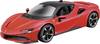 Bburago Ferrari SF90 Stradale 1:24 Autómodell
