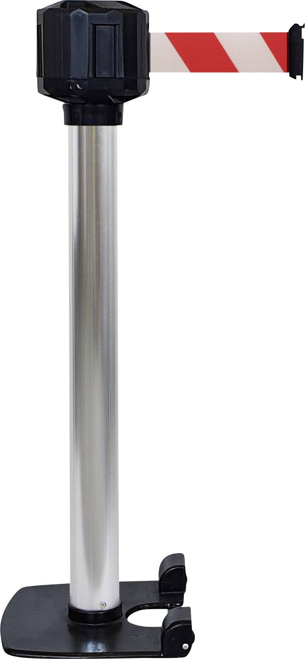 VISO RXLO1050SRRB Övsorompó oszlopok Heveder-/ lánc hossz 10 m (Ø x Ma) 80 mm x 99 cm