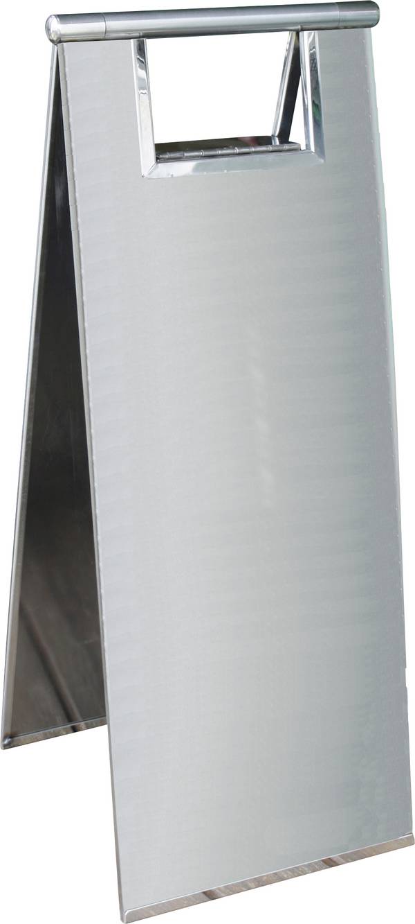 VISO PSG680NX Összehajtható jelzés (Sz x Ma) 230 mm x 600 mm