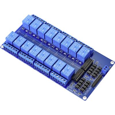 TRU COMPONENTS TC-9445344 Relé modul 1 db Alkalmas: Arduino