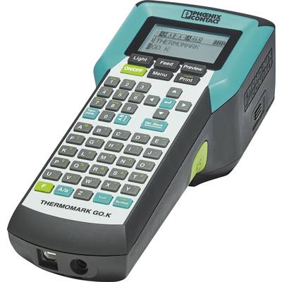 Phoenix Contact 1184146 THERMOMARK GO.K Termo transzfer nyomtató 1 db
