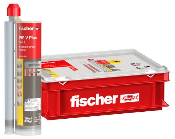 Fischer FIS V Plus 360 S Vakolat 10 db
