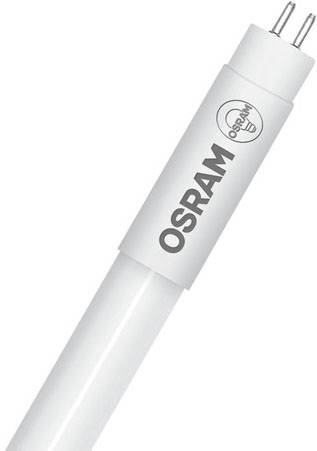 OSRAM LED fénycső fehér színben, hengeres formájú, kétoldalú, alkalmas általános világításra.