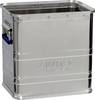 Alutec LOGIC 32 15032 Szállító doboz Alumínium (H x Sz x Ma) 378 x 280 x 370 mm