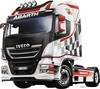 Italeri 3934 Iveco HI-WY E5 "Abarth" Kamionmodell építőkészlet 1:24