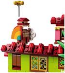 LEGO® DISNEY 43202 A madrigálok háza