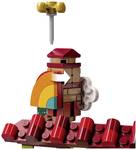 LEGO® DISNEY 43202 A madrigálok háza