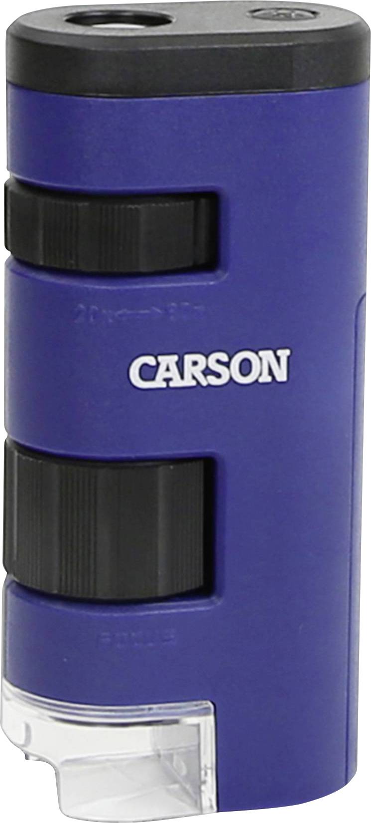 Carson Optical MM-450 Zseb mikroszkóp 60 x