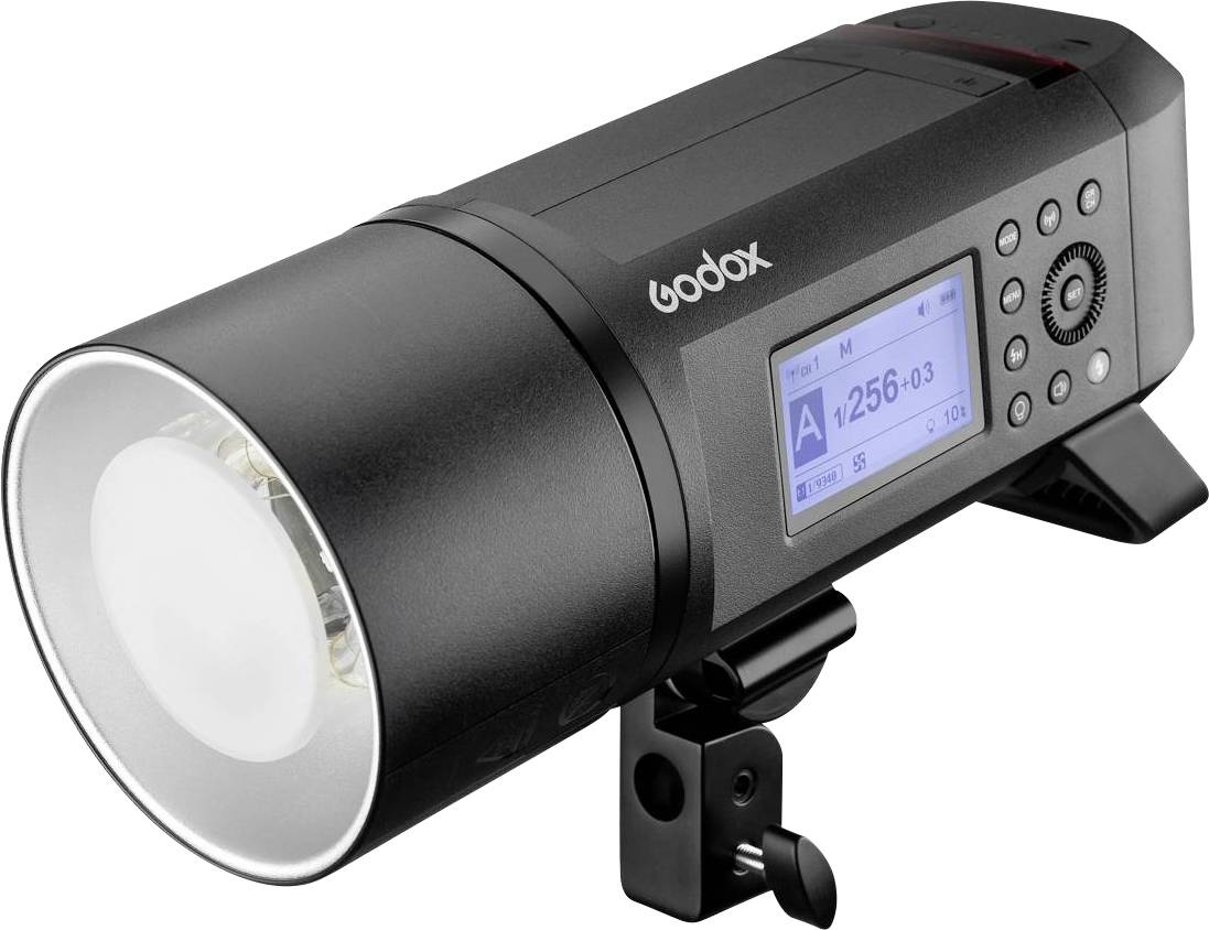 Godox Stúdió vaku Villanó teljesítmény 600 Ws