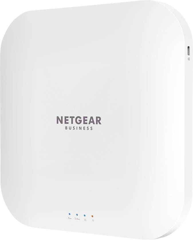 NETGEAR WAX218-100EUS WAX218 WLAN Access Point 3600 MBit/s 2.4 GHz, 5 GHz