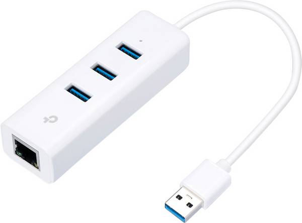 TP-LINK UE330 Adapter  1 GBit/s USB-A (USB 3.2 Gen 1)