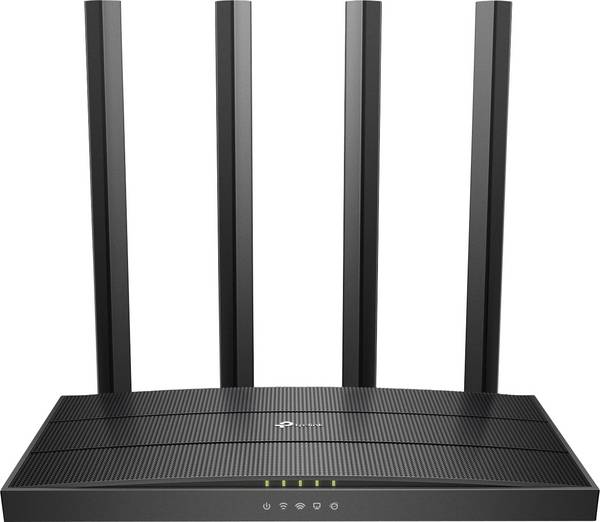 TP-LINK Archer C80 V1 WLAN router  2.4 GHz, 5 GHz 1900 MBit/s