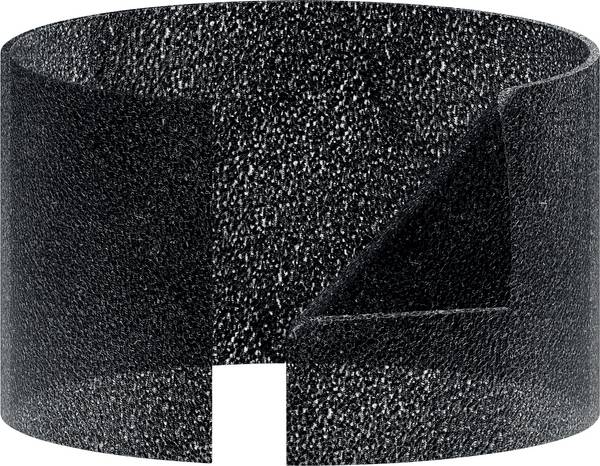 Leitz 2415103  Aktív szénszűrő  Fekete