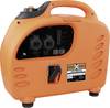 Aggregátor, áramfejlesztő 2,4 kW 230 V 24 kg 4 ütemű motor, CrossTools CPG 2000 INV