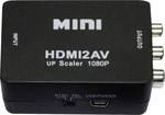 HDMI - AV kompozit átalakító