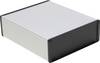 Hammond Electronics 1457U2201 Univerzális műszerdobozok 220 x 165 x 55 Alumínium Átlátszó 1 db