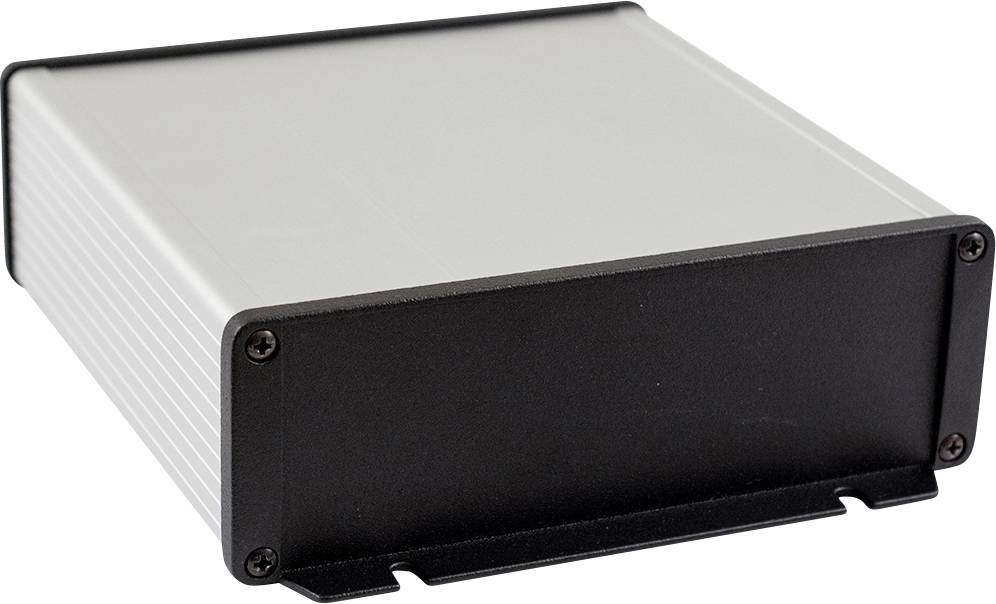 Hammond Electronics 1457T1602 Univerzális műszerdobozok 160 x 165 x 55 Alumínium Átlátszó 1 db
