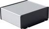 Hammond Electronics 1457U1602 Univerzális műszerdobozok 160 x 165 x 55 Alumínium Átlátszó 1 db