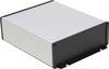 Hammond Electronics 1457U2202 Univerzális műszerdobozok 220 x 165 x 55 Alumínium Átlátszó 1 db