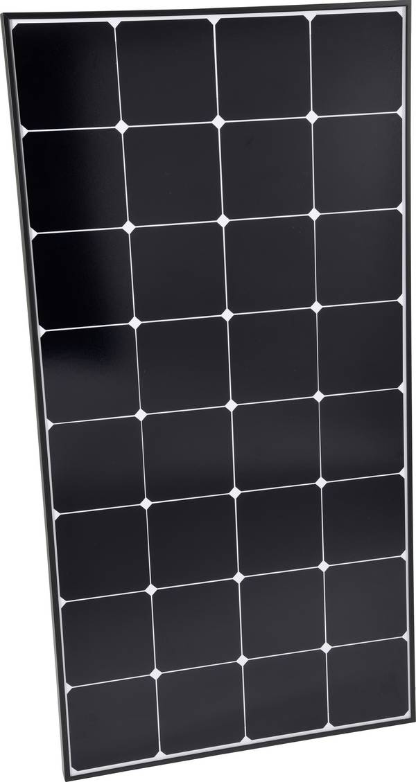 Phaesun Sun-Peak SPR 120 Monokristályos napelem modul 120 Wp 12 V