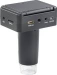 USB-s monokulár mikroszkóp 260x, Toolcraft TO-7120602