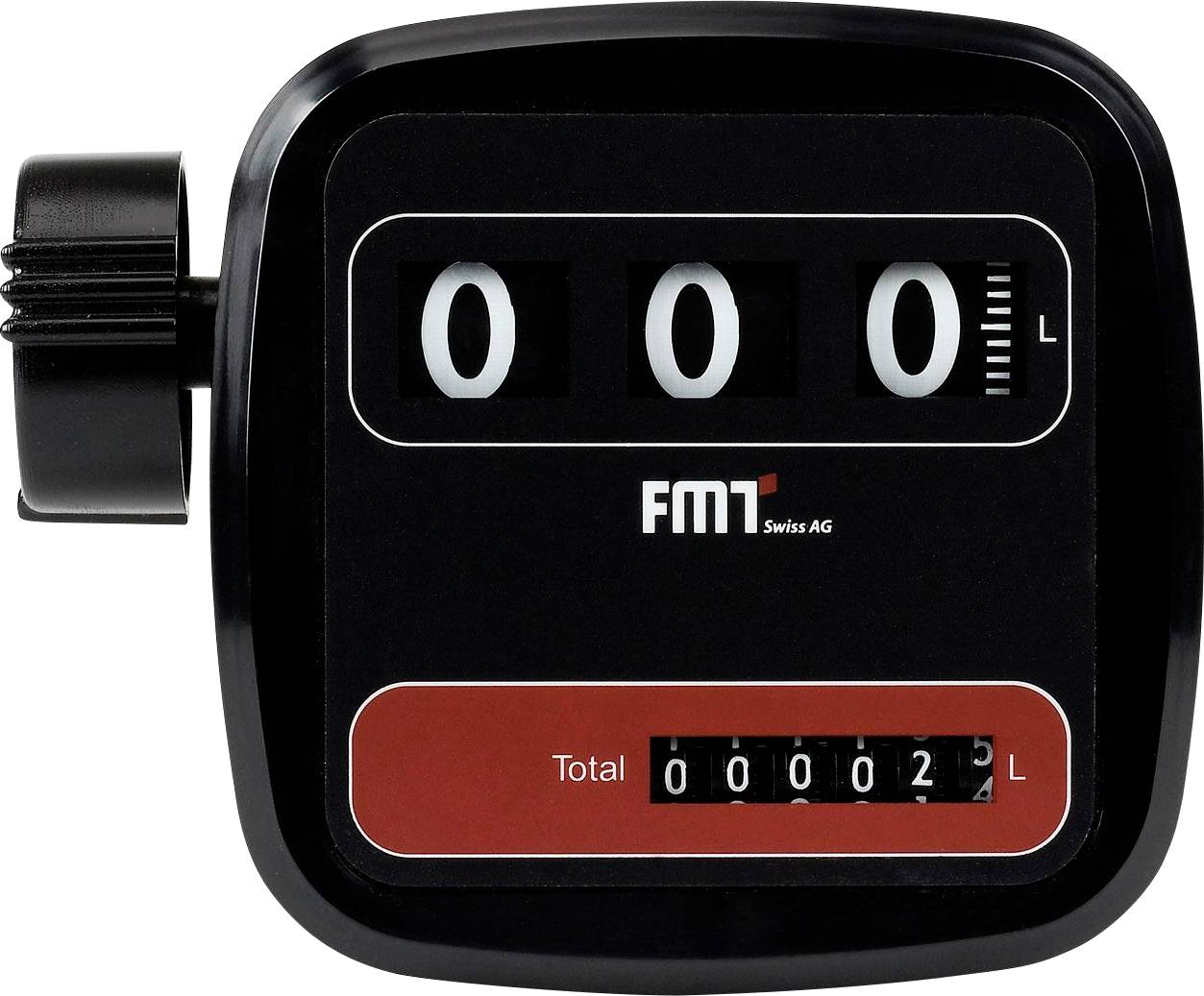 Pressol 23192 NUMERIxx³-G 1 i-G 1 i Compteur à roues ovales mécanique (L x l x H) 145 x 125 x 120 mm
