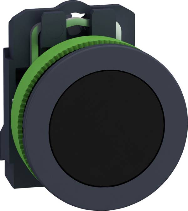 Schneider Electric XB5FA21 Nyomógomb visszaállítható 600 V 3 A 1 záró IP66, IP67, IP69, IP69K 1 db darab