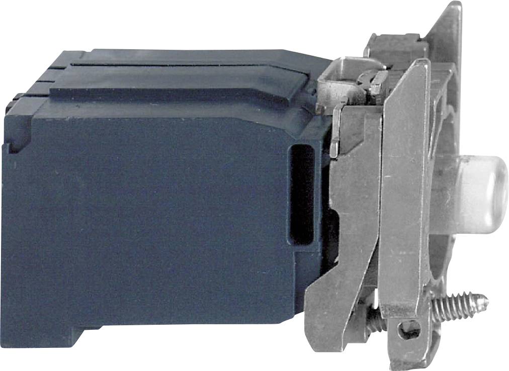 Schneider Electric ZB4BV4 ZB4BV4 előlapi rögzítéshez 1 db darab