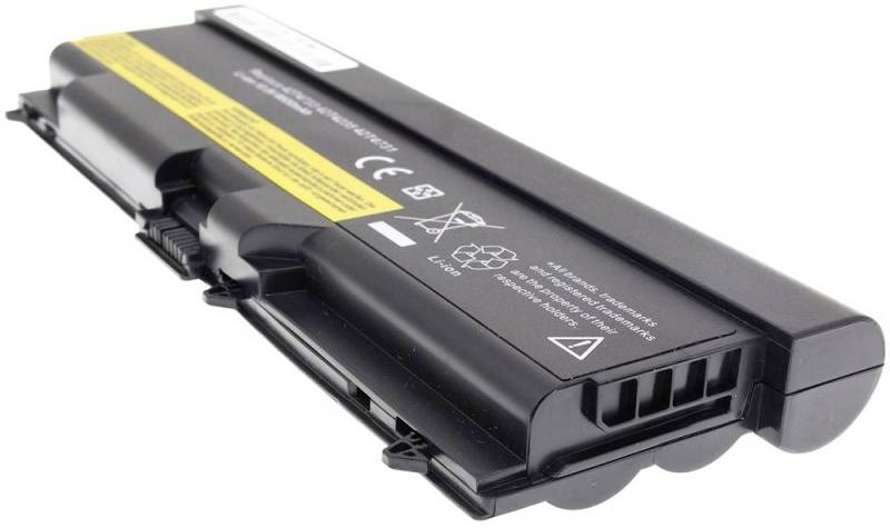 Green Cell Notebook akku 10.8 V 6600 mAh Lenovo