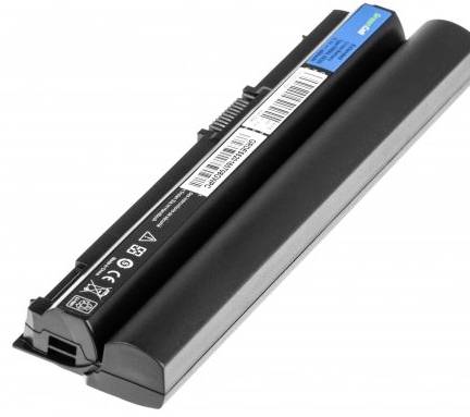 Green Cell Notebook akku 11.1 V 4400 mAh Dell