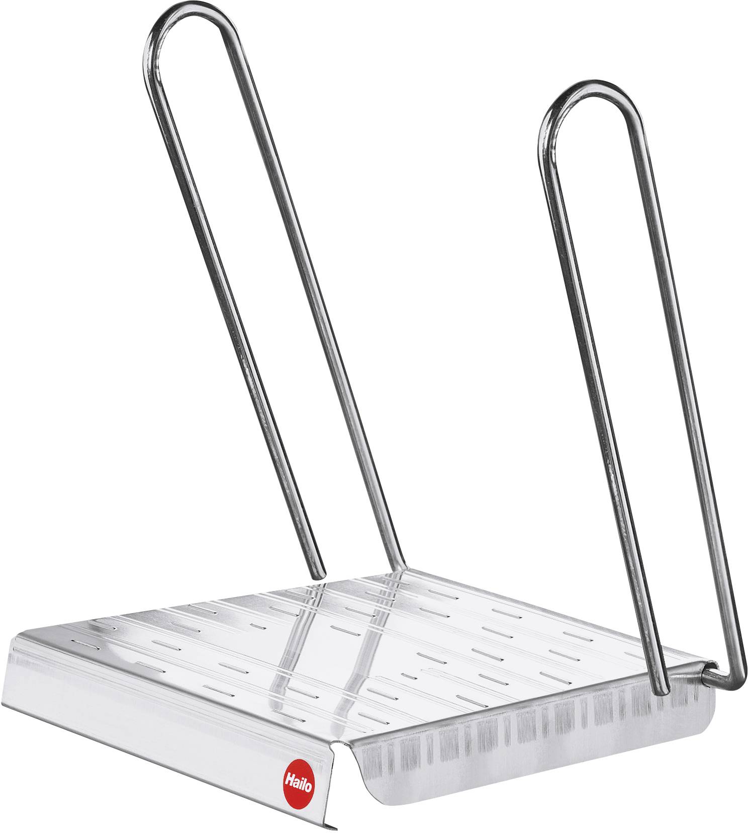 Hailo 9950-001 Alumínium akasztós lépcső 1 db