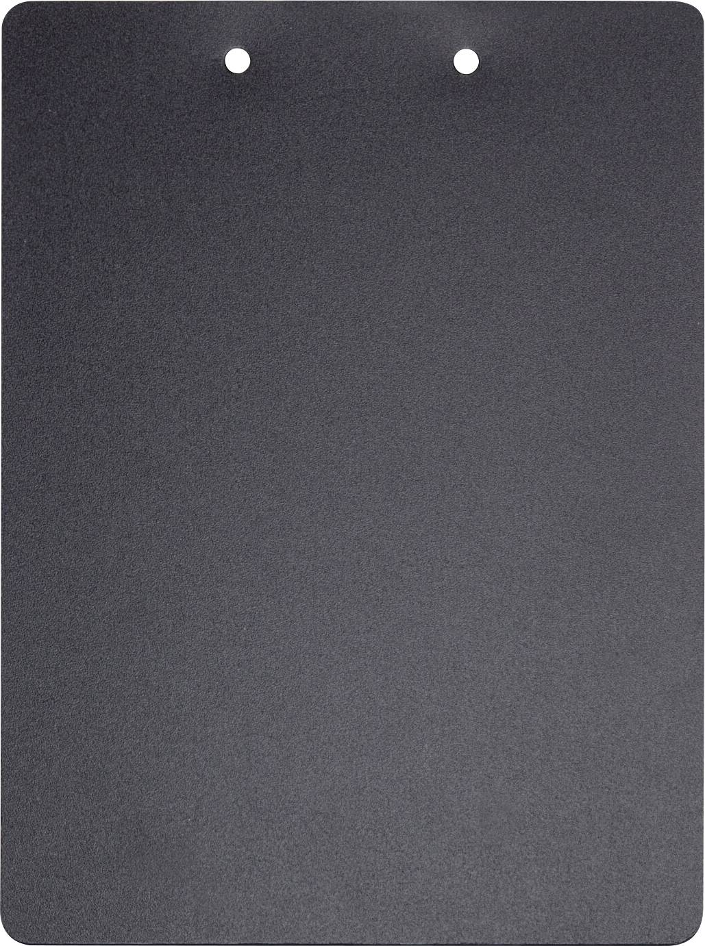 Feketeirattartó tábla két felső lyukkal, felfüggeszthető kivitelben.