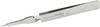 Weller Erem® 102ACAX SMD csipesz Hegyes, ívelt 45°, finom 115.00 mm