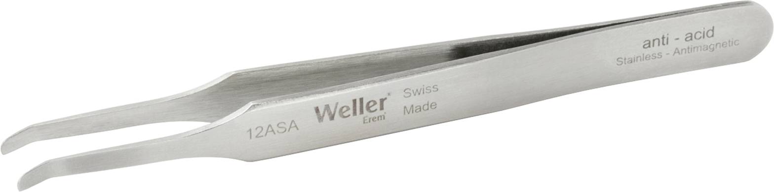 Weller Erem® 12ASA Precíziós csipesz 118.00 mm