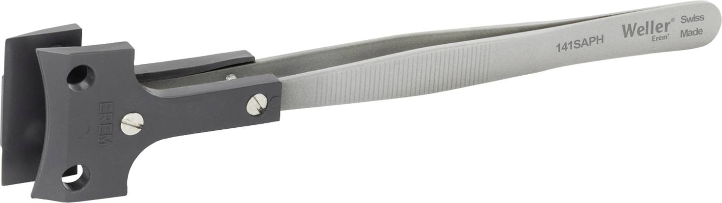 Weller Erem® 141SAPH Wafer csipesz 150.00 mm